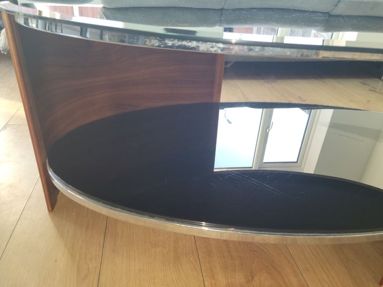 Sunterra Coffee Table, with Storage