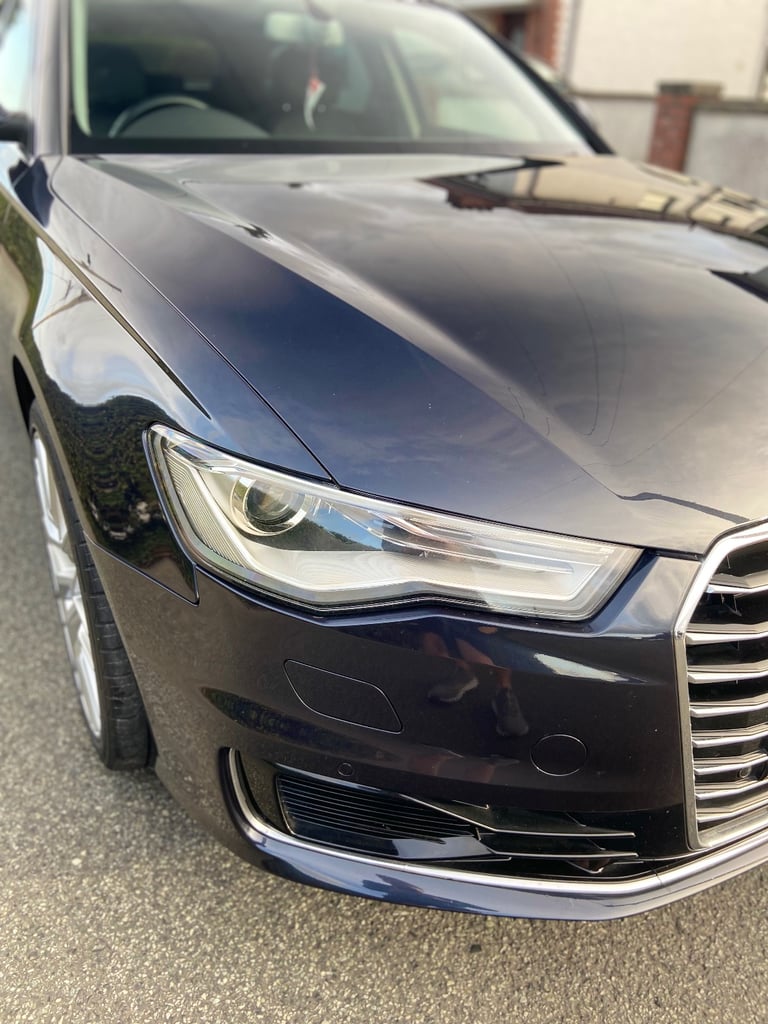Audi, A6, Estate, 2015, S-Tronic (Vw,BMW, Audi, Mercedes)