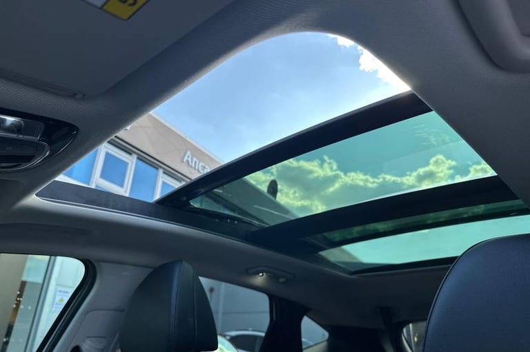 2023 Hyundai TUCSON 1.6 h T-GDi Ultimate SUV 5dr Petrol Hybrid Auto Euro 6 (s/s) (230 ps) Autom S...