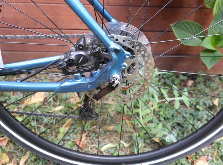 Ridgeback Element 2022 Hybrid Bike