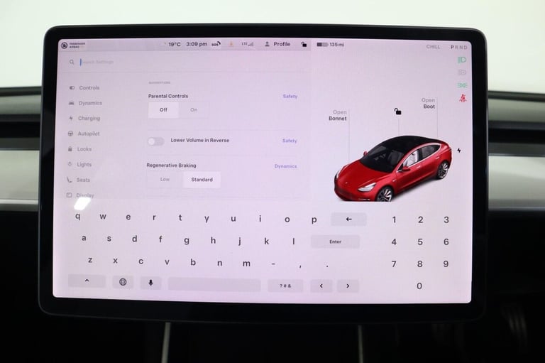 2019 Tesla Model 3 Performance AWD 4dr [Performance Upgrade] Auto SALOON ELECTRIC Automatic