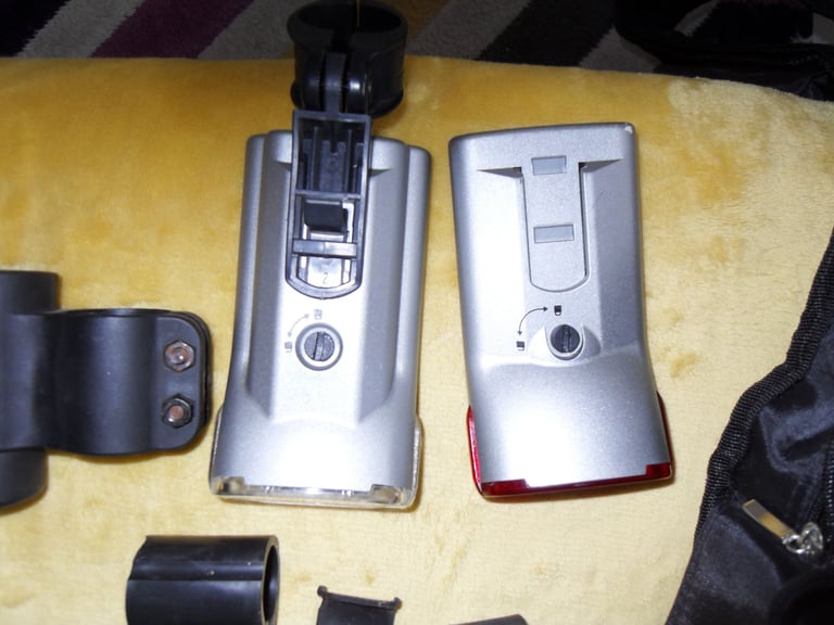 Various Bike Accessories