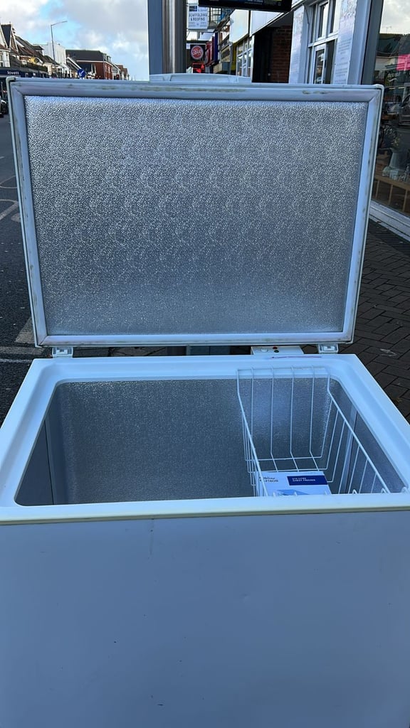 image for Proline chest freezer clean free delivery 