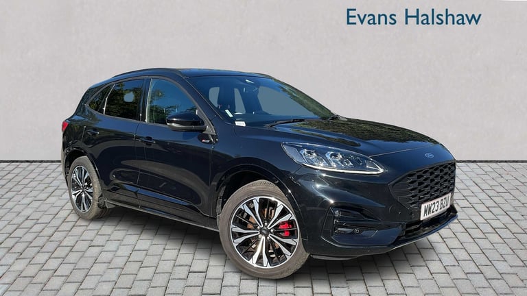 image for 2023 Ford Kuga 2.5 PHEV ST-Line X 5dr CVT SUV Plug-In Hy Automatic