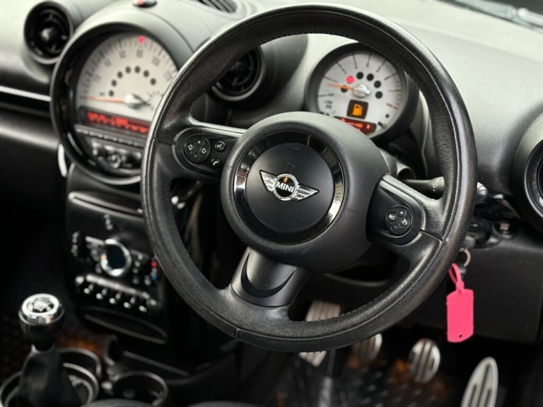 2014 MINI Paceman 1.6 Cooper S 3dr Coupe Petrol Manual