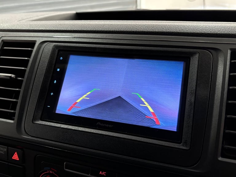 2019 Volkswagen Transporter 2.0TSI Atlantis Conversion PANEL VAN Petrol Manual