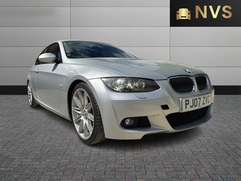 image for BMW 3 SERIES 3.0 335d A M Sport Coupe 2007