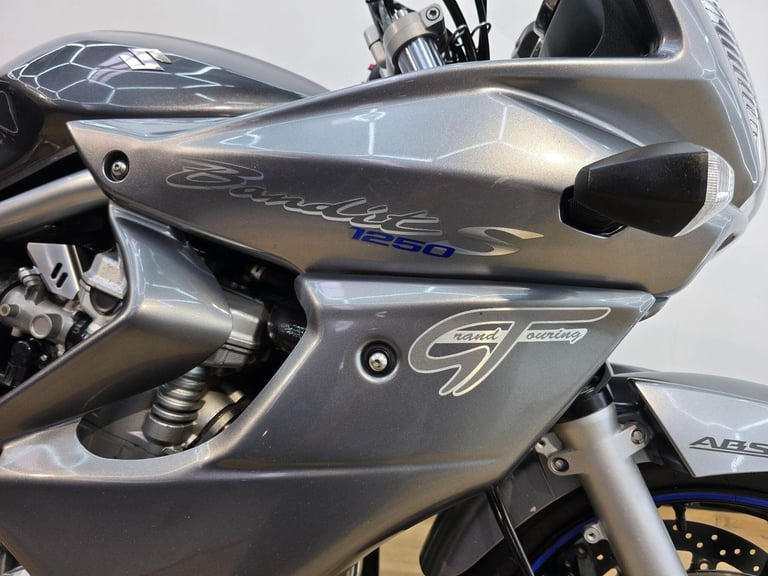 2009 Suzuki Bandit 1250 2009