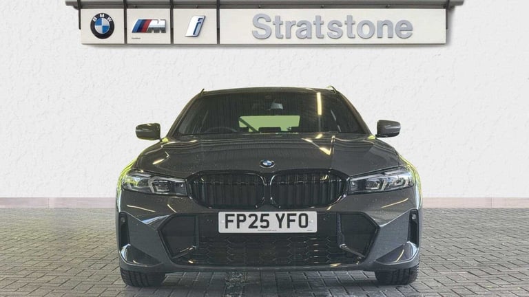 2025 BMW 3 Series 320i M Sport 5dr Step Auto Estate Petrol Automatic
