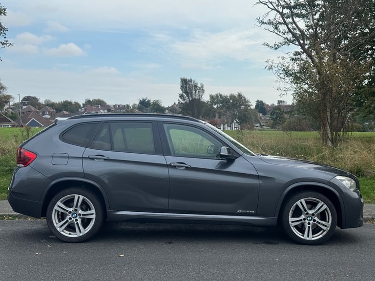 2012 BMW X1 xDrive 25d M Sport 5dr Step Auto ESTATE Diesel Automatic
