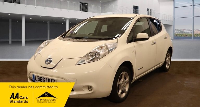 Nissan Leaf ACENTA