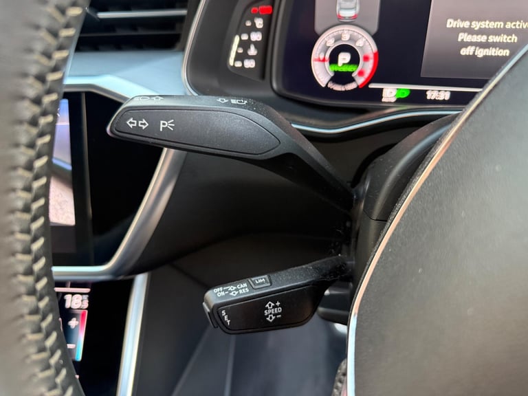 2019 Audi A6 Saloon 2.0 TDI 40 S line S Tronic Euro 6 (s/s) 4dr SALOON Diesel Automatic