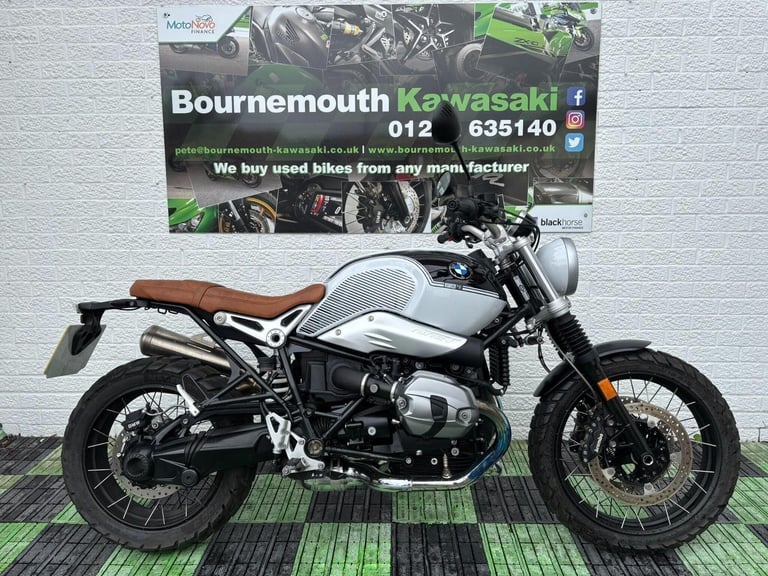 image for 2019 BMW R nineT Scrambler 1170 X Euro 4