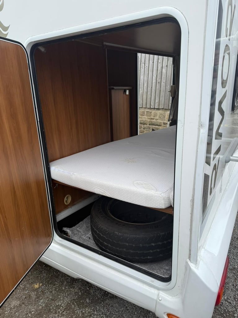 2016 - Rimor Katamarano 9  64,000 Miles - 7 Berth / 7 Belts Automatic