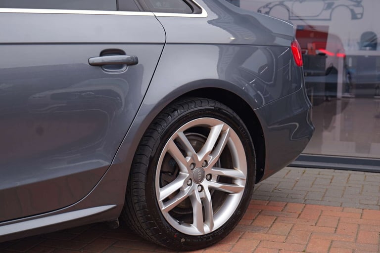 2014 Audi A4 2.0 A4 S Line TDI 4dr Saloon Diesel Manual