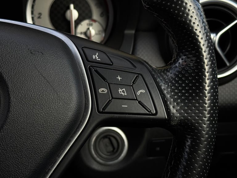 2015 Mercedes-Benz A-Class 1.5 A180 CDI Sport Euro 5 (s/s) 5dr HATCHBACK Diesel Manual