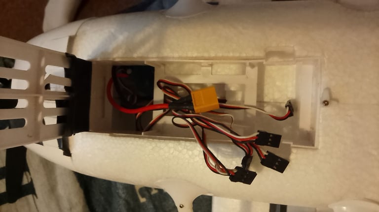 RC plane 