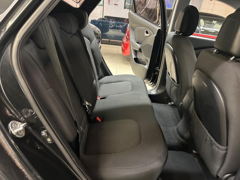2011 Hyundai Ix35 2.0 CRDi Style Euro 5 5dr ESTATE Diesel Manual