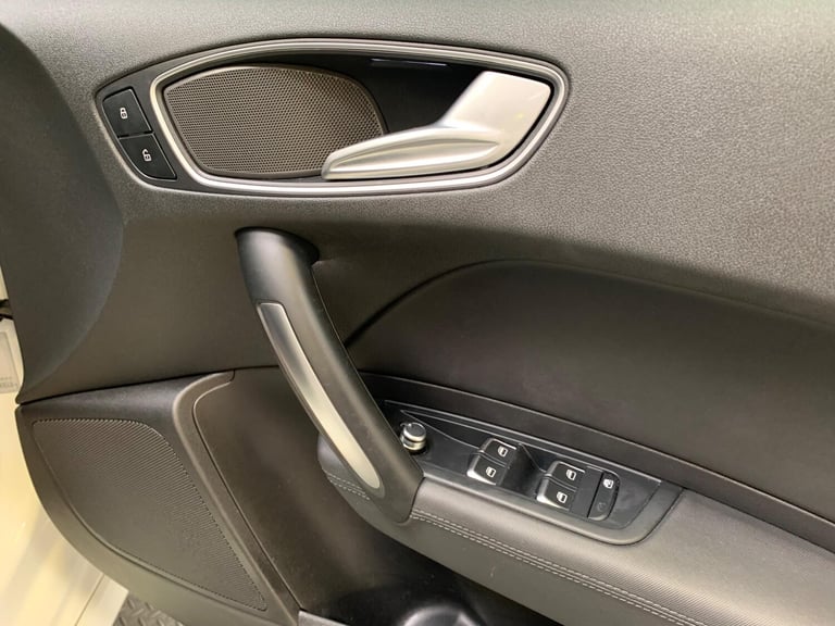 2018 Audi A1 1.4 TFSI CoD S line Sportback S Tronic Euro 6 (s/s) 5dr HATCHBACK Petrol Automatic