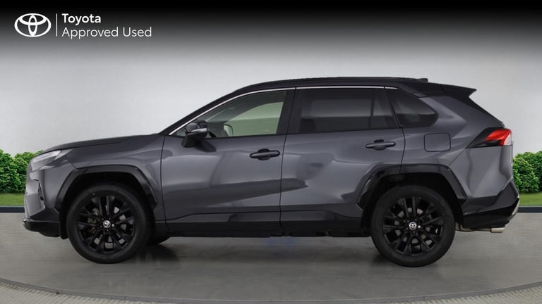 2022 Toyota RAV4 2.5 VVT-h Dynamic CVT Euro 6 (s/s) 5dr ESTATE Petrol/Electric Hybrid Automatic