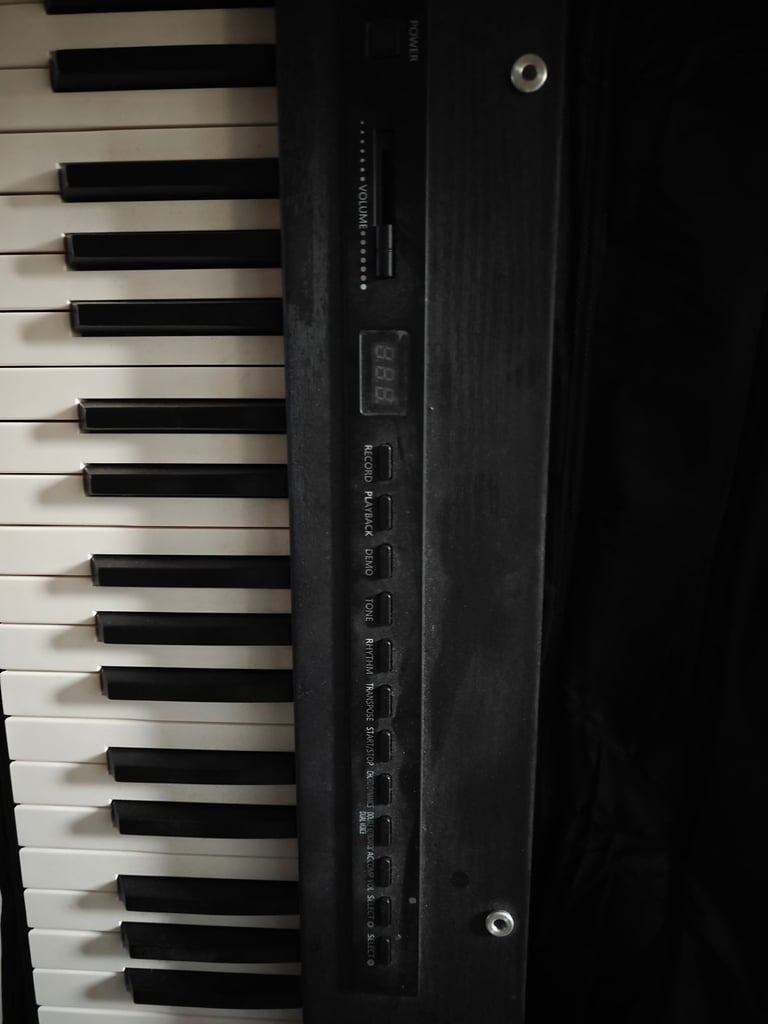 Electric Piano - MuStar - 88 keys (full size)