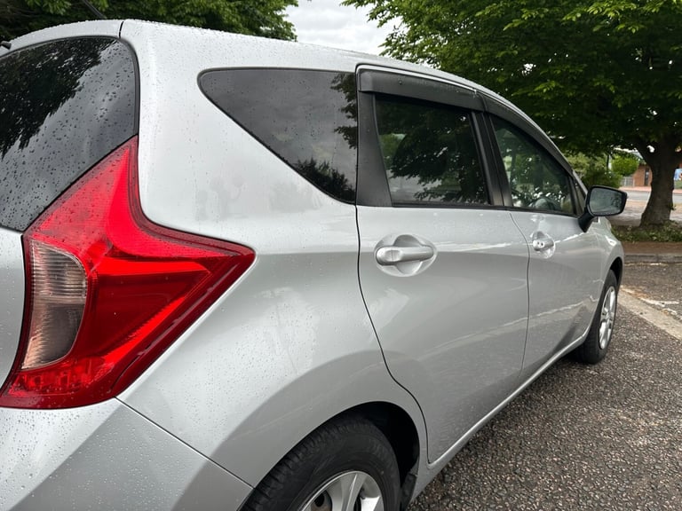 2014 Nissan Note 1.2 DIG-S Acenta CVT  (s/s) 5dr (SNav) Hatchback Hatchback Petrol Automatic