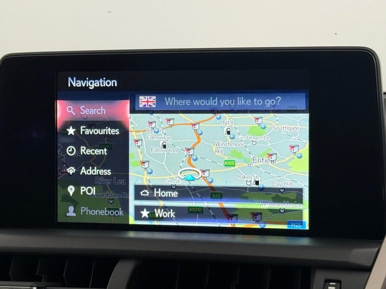 2020 Lexus NX 2.5 300h GPF E-CVT 4WD Euro 6 (s/s) 5dr ESTATE PETROL/ELECTRIC Automatic