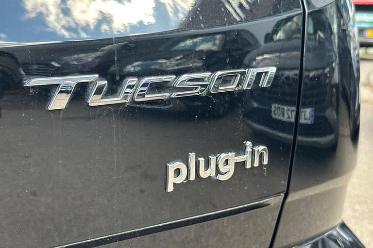 2023 Hyundai TUCSON 1.6 TGDi Plug-in Hybrid N Line S 5dr 4WD Auto Automatic Estate Petrol Paralle...