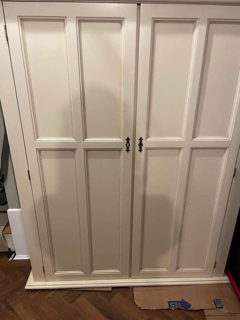 Laura Ashley Clifton Wardrobe