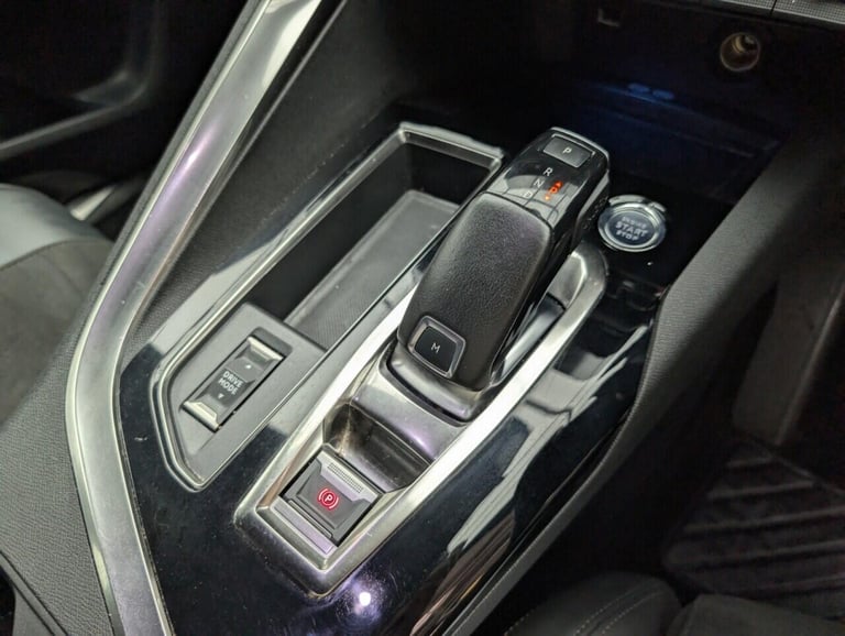 2020 Peugeot 5008 1.6 PureTech GT Premium SUV 5dr Petrol EAT Euro 6 (s/s) (180 ps) LANE DEPAR HAT...