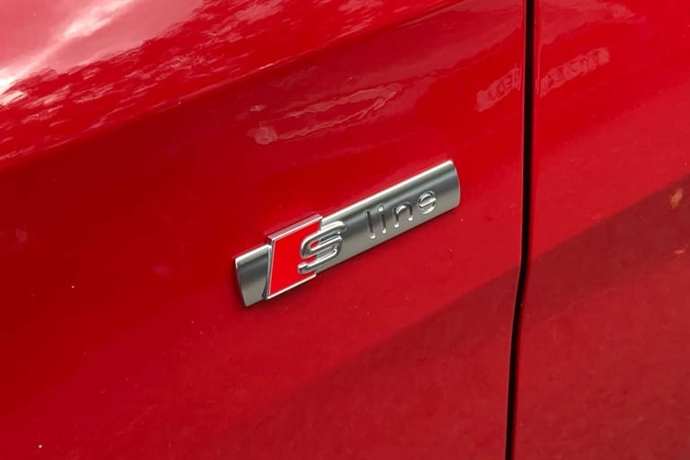 2025 Audi A1 30 TFSI S Line 5dr Hatchback Petrol Manual