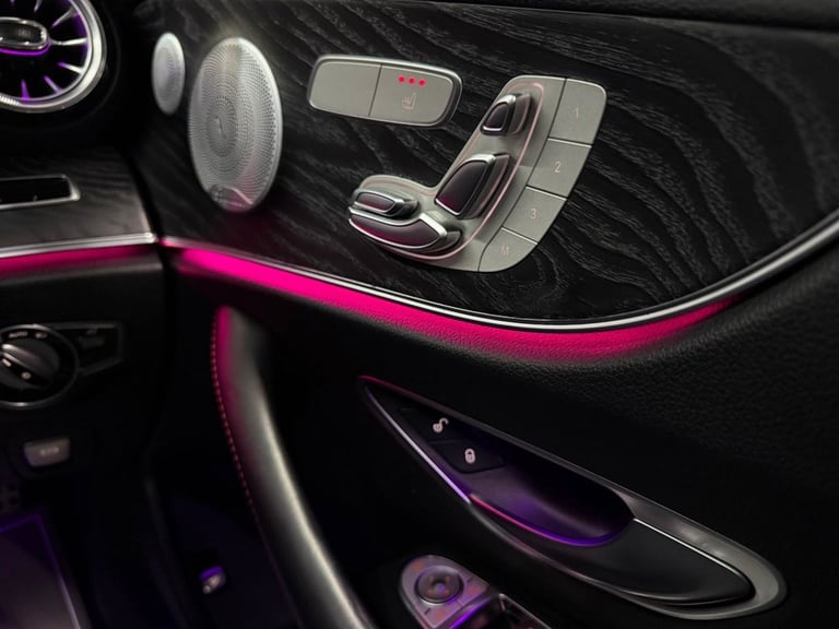 2019 Mercedes-Benz E-Class E53 4Matic+ Premium 2dr 9G-Tronic COUPE PETROL Automatic