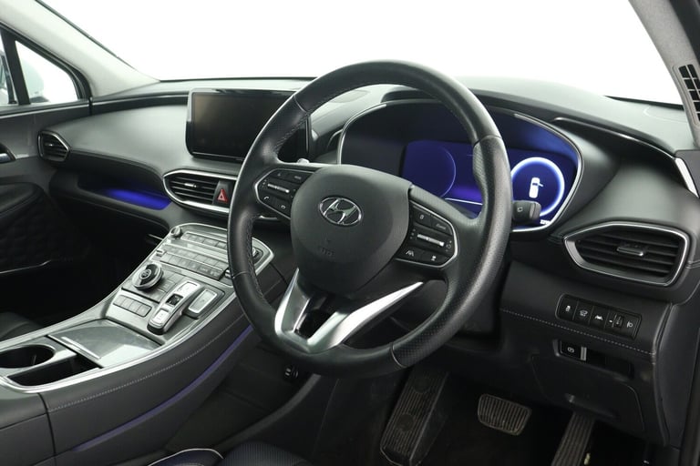 2022 Hyundai Santa Fe 1.6 TGDi Hybrid Ultimate 5dr Auto Estate Hybrid Automatic