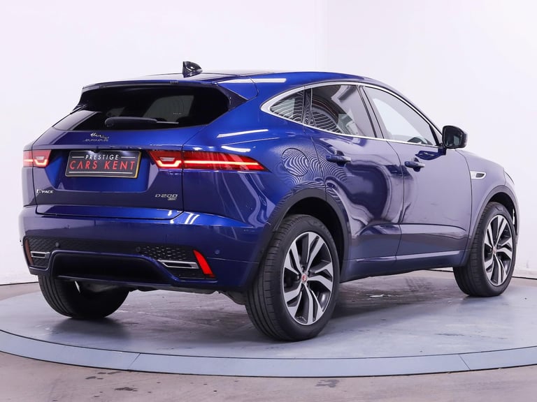 2021 Jaguar E-Pace 2.0 D200 R-Dynamic HSE 5dr Auto ESTATE DIESEL Automatic