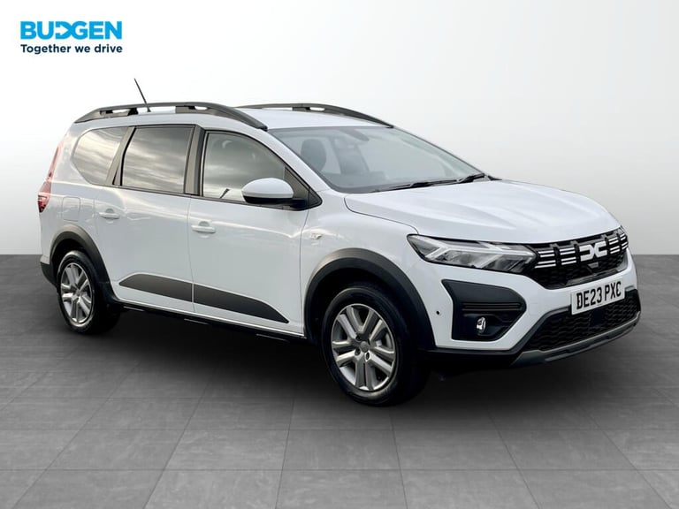 image for 2023 Dacia Jogger 1.6 Hybrid Expression Auto Euro 6 (s/s) 5dr MPV Petrol/Electric Hybrid Automatic