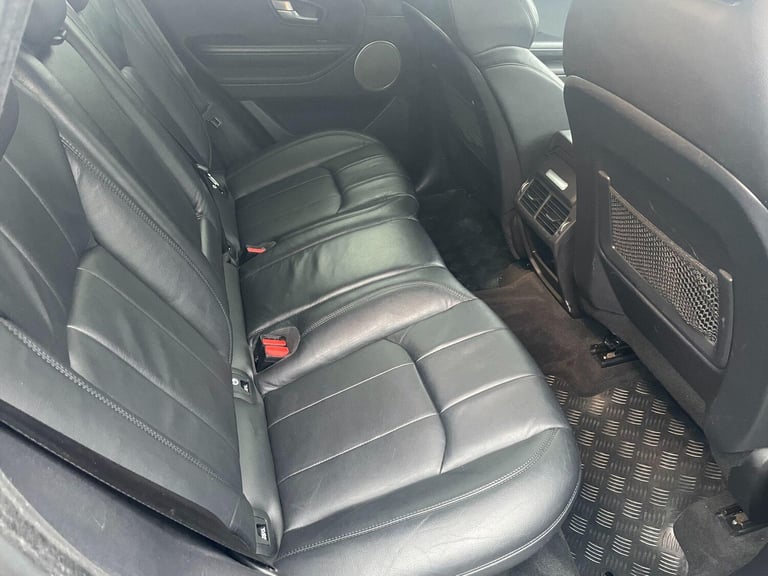 2017 Land Rover Range Rover Evoque 2.0 eD4 SE 5dr 2WD ESTATE DIESEL Manual