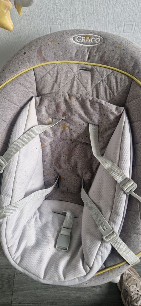 Graco electric swing chair 