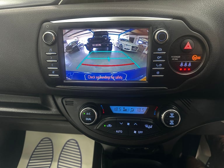 TOYOTA YARIS 1.5 VVT-h Excel 2018