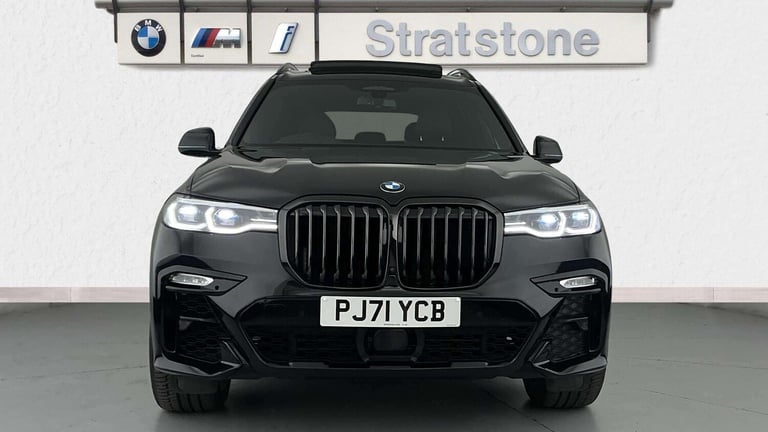 2021 BMW X5M xDrive X5 M Competition 5dr Step Auto ESTATE PETROL Automatic