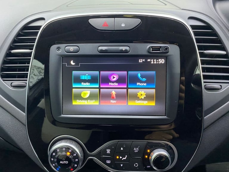 2019 Renault Captur 1.3 TCe ENERGY Iconic SUV 5dr Petrol EDC Euro 6 (s/s) (150 ps) HATCHBACK Petr...