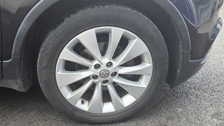 2017 Vauxhall Mokka X 1.4T ecoTEC Elite 5dr Hatchback Petrol Manual