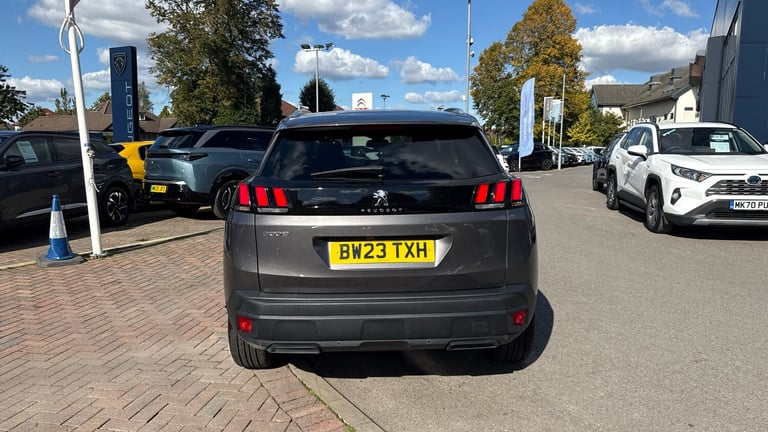 2023 Peugeot 3008 1.2 PureTech Active Premium + SUV 5dr Petrol EAT Euro 6 (s/s) (130 ps) SUV Petr...