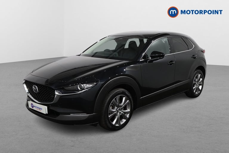 2024 Mazda CX-30 2.0 e-Skyactiv G MHEV Exclusive-Line 5dr SUV Petrol Manual