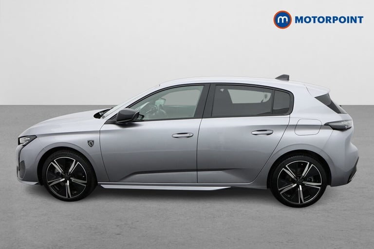 2024 Peugeot 308 1.6 Plug-in Hybrid GT 5dr e-EAT8 Hatchback Hybrid Automatic
