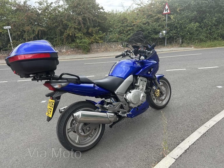 HONDA CBF1000 ABS CBF1000A-8 - 25373 miles