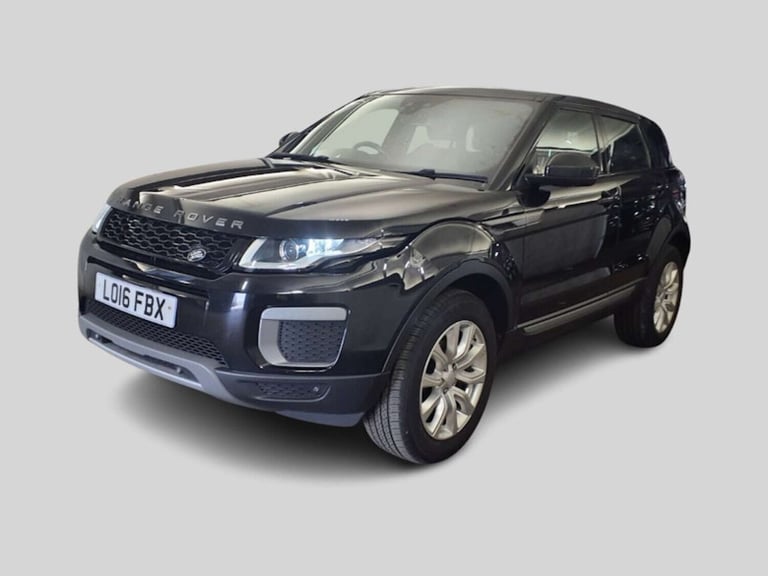 2016 Land Rover Range Rover Evoque 2.0 eD4 SE 5dr 2WD ESTATE DIESEL Manual