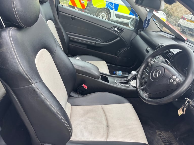 2007 Mercedes-Benz C-Class C220 CDI SE 3dr Auto COUPE Diesel Automatic - Image 11