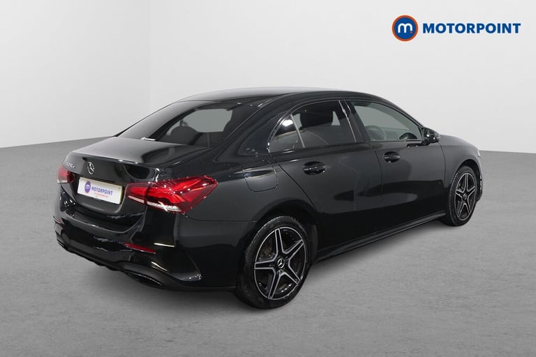 2021 Mercedes-Benz A-Class A250e AMG Line Edition 4dr Auto Saloon Hybrid Automatic