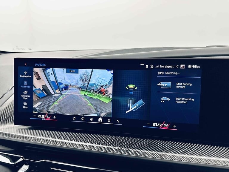 2024 BMW XM 50e SUV HYBRID Automatic