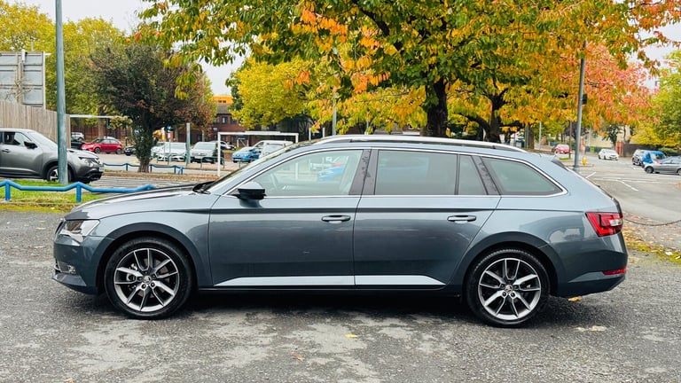 2019 Skoda Superb 1.5 TSI ACT SE L Executive Estate 5dr Petrol DSG Euro 6 (s/s)